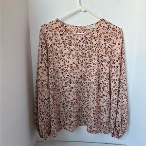 Women’s LOFT OUTLET Blouse Medium